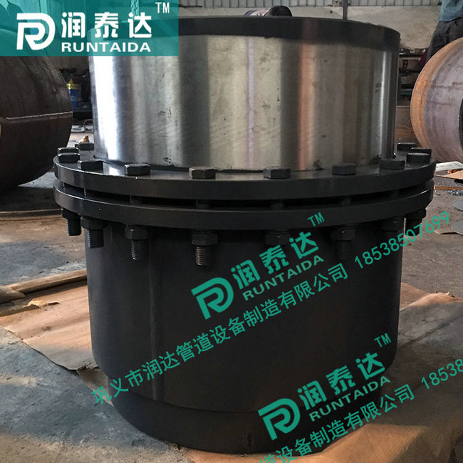 双向套筒补偿器，焊制套筒补偿器，管道套筒补偿器